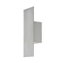  WS-W54614-AL - ICON Outdoor Wall Sconce Light
