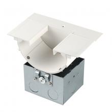 LED-T-RBOX3-WT - Indirect Architectural Channel