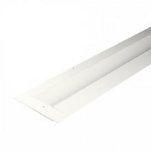  LED-T-RCH2-WT - Asymmetrical Architectural Channel