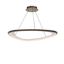 PD-41433-27-BC - Oyster Pendant Light