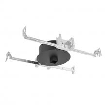  R1ASNT-940 - Aether Atomic Square Trimmed Downlight Housing