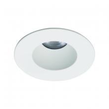  R1BRD-08-F930-WT - Ocularc 1.0 LED Round Open Reflector Trim with Light Engine and New Construction or Remodel Housin