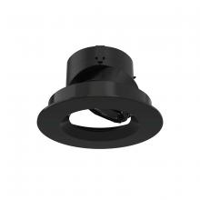  R2ARAT-N827-BK - Aether 2" Trim with LED Light Engine