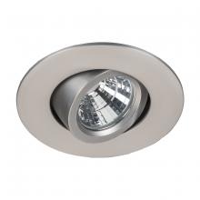  R2BRA-11-F927-BN - Ocularc 2.0 LED Round Adjustable Trim with Light Engine and New Construction or Remodel Housing