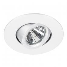  R2BRA-11-F927-WT - Ocularc 2.0 LED Round Adjustable Trim with Light Engine and New Construction or Remodel Housing