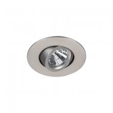  R2BRA-F930-BN - Ocularc 2.0 LED Round Adjustable Trim with Light Engine and New Construction or Remodel Housing
