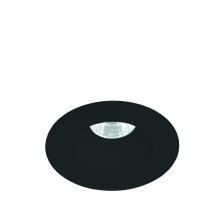  R2BRD-11-N930-BK - Ocularc 2.0 LED Round Open Reflector Trim with Light Engine and New Construction or Remodel Housin