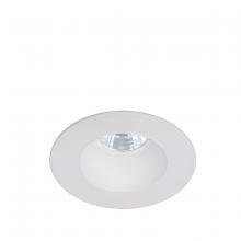  R2BRD-11-F927-WT - Ocularc 2.0 LED Round Open Reflector Trim with Light Engine and New Construction or Remodel Housin