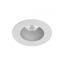  R2BRD-N927-HZWT - Ocularc 2.0 LED Round Open Reflector Trim with Light Engine and New Construction or Remodel Housin