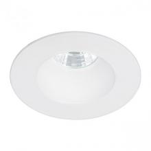 R2BRD-11-N927-WT - Ocularc 2.0 LED Round Open Reflector Trim with Light Engine and New Construction or Remodel Housin