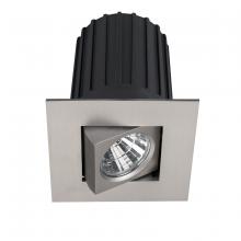  R2BSA-11-F927-BN - Ocularc 2.0 LED Square Adjustable Trim with Light Engine and New Construction or Remodel Housing