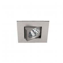  R2BSA-F930-BN - Ocularc 2.0 LED Square Adjustable Trim with Light Engine and New Construction or Remodel Housing