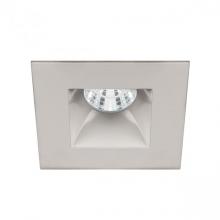  R2BSD-F930-BN - Ocularc 2.0 LED Square Open Reflector Trim with Light Engine and New Construction or Remodel Housi