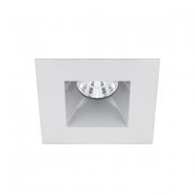  R2BSD-N930-HZWT - Ocularc 2.0 LED Square Open Reflector Trim with Light Engine and New Construction or Remodel Housi