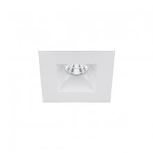  R2BSD-F927-WT - Ocularc 2.0 LED Square Open Reflector Trim with Light Engine and New Construction or Remodel Housi