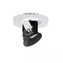  R3ARAL-S827-BK - Aether Round Invisible Trim with LED Light Engine