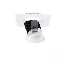  R3ARWL-A840-BN - Aether Round Wall Wash Invisible Trim with LED Light Engine