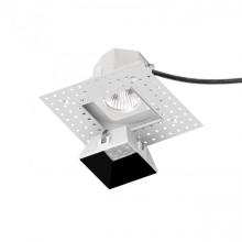  R3ASDL-N827-BK - Aether Square Invisible Trim with LED Light Engine