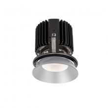  R4RD1L-W840-HZ - Volta Round Shallow Regressed Invisible Trim with LED Light Engine