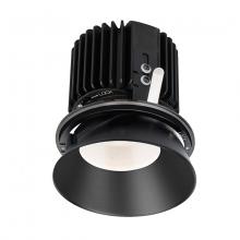  R4RD2L-F830-BK - Volta Round Invisible Trim with LED Light Engine