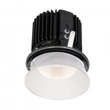  R4RD2L-F830-WT - Volta Round Invisible Trim with LED Light Engine