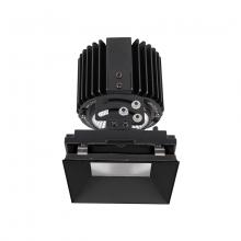  R4SAL-N840-BK - Volta Square Adjustable Invisible Trim with LED Light Engine