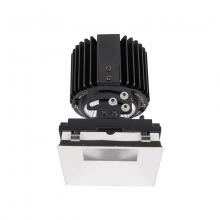  R4SAL-F840-WT - Volta Square Adjustable Invisible Trim with LED Light Engine