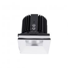  R4SD1L-N835-WT - Volta Square Shallow Regressed Invisible Trim with LED Light Engine