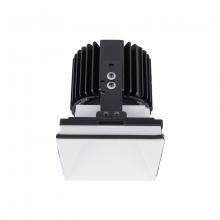  R4SD2L-N840-WT - Volta Square Invisible Trim with LED Light Engine