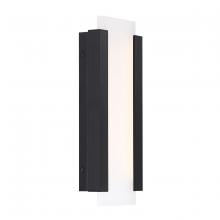  WS-W11914-BK - Fiction Outdoor Wall Sconce Light