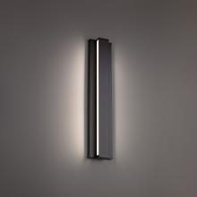  WS-W13336-30-BK - Revels Outdoor Wall Sconce Light