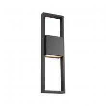  WS-W13924-BK - Archetype Outdoor Wall Sconce Light