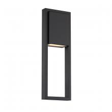  WS-W15918-BK - Archetype Outdoor Wall Sconce Light