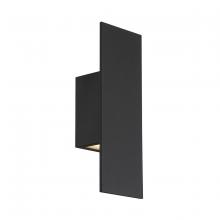  WS-W54614-BK - ICON Outdoor Wall Sconce Light