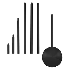 Eglo 204821A - Electrical Box Extension with a Black Finish