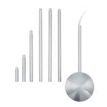 Eglo 88968A - Electrical Box Extension with a Chrome  Finish