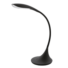 Eglo 94673A - 1 LT LED Table Lamp w/ Matte Black Finish