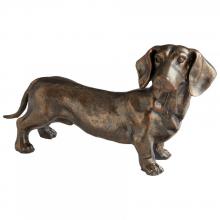 Cyan Designs 06282 - Fido Sculpture Bronze