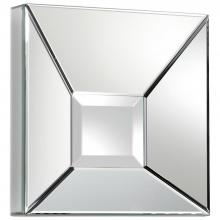  06382 - Pentallica Square Mirror