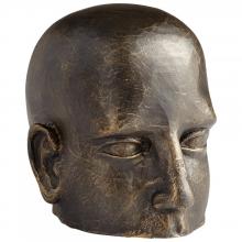 Cyan Designs 07651 - Off the Top Sculpture Old World