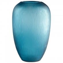  09210 - Reservoir Vase|Blue-Large