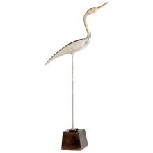 Cyan Designs 09779 - Shorebird Sculpture #2 Nickel
