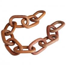 Cyan Designs 10591 - Cadena Sculpture Rustic Rustic - Large