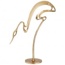 Cyan Designs 10645 - Patte Sculpture Gold
