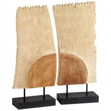Cyan Designs 10723 - Karan Sculpture Oak