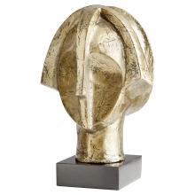  11240 - Stoicism Sculpture | Gold