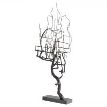 Cyan Designs 11241 - Wilting Sculpture Brass