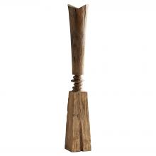 Cyan Designs 11292 - Balance Sculpture Pecan - Medium