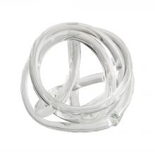  11494 - Knotty Sphere | Clear-XL