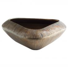  11527 - Prism Bowl| Bronze-Large